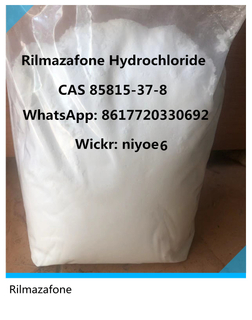 Research Chemicals Benzodiazepine Rilmazafone White Powder CAS 85815-37-8 Wickr: niyoe6