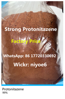 Buy Strong Opioids Protonitazene Isotonitazene CAS 119276-01-6 Wickr: Niyoe6