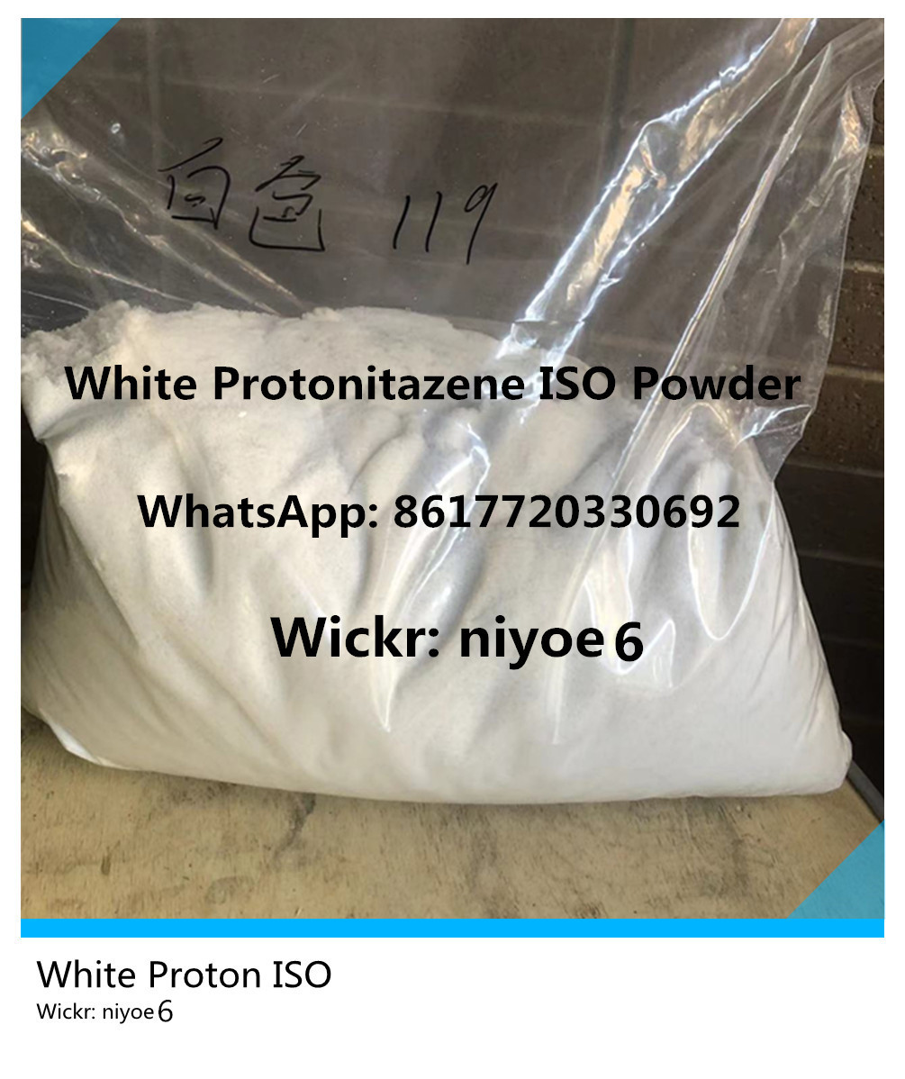 Buy New Opioids Protonitazene Powder Protonitazepyne for Painkiller Wickr: niyoe6