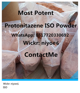 Buy Opioids Protonitazene ISO Powder CAS 119276-01-6 Wickr: niyoe6