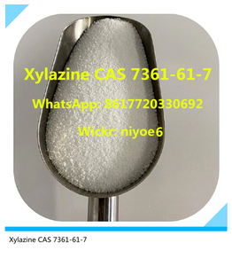 Buy Xylazine Benzodiazepines CAS 7361-61-7 for Anxiety Wickr: niyoe6