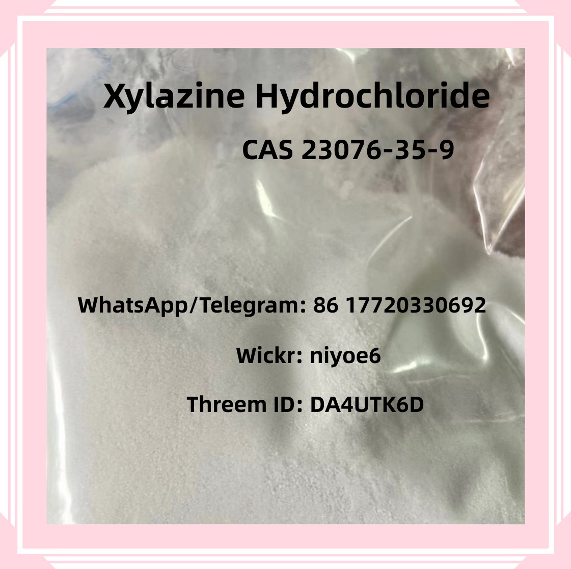 Opioids Protonitazepyne Powder for Sale with Factory Price Wickr: niyoe6