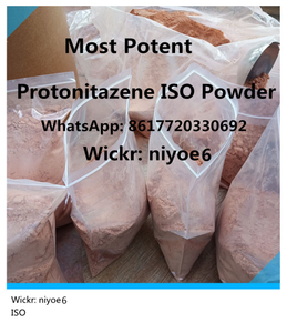 Buy Opioids Protonitazene ISO Powder CAS 119276-01-6 for Chemical Research Wickr: niyoe6